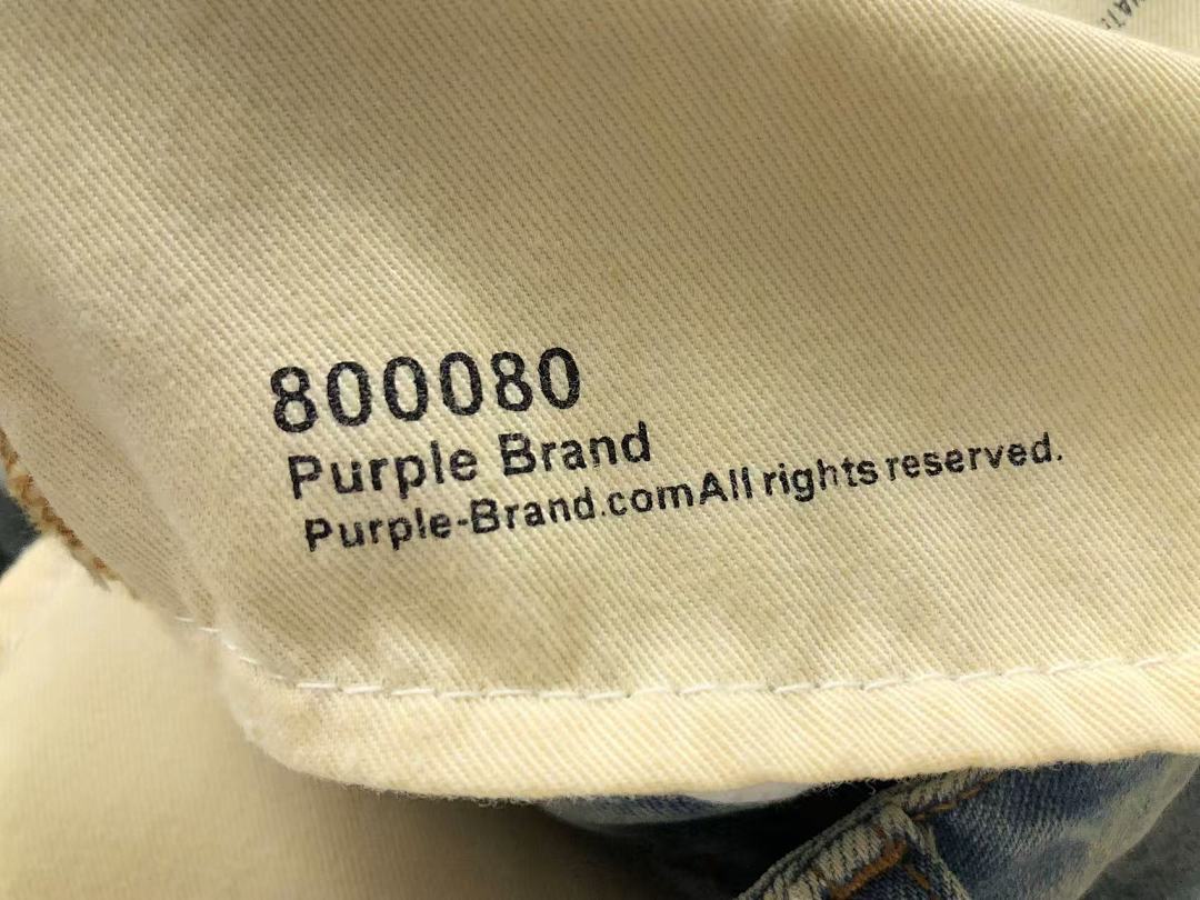 Purple 208 PURPLE TROUSERS 4105092017 (Im 170Cm 60Kg I Wear Size 30 In The Phot) - Image 29