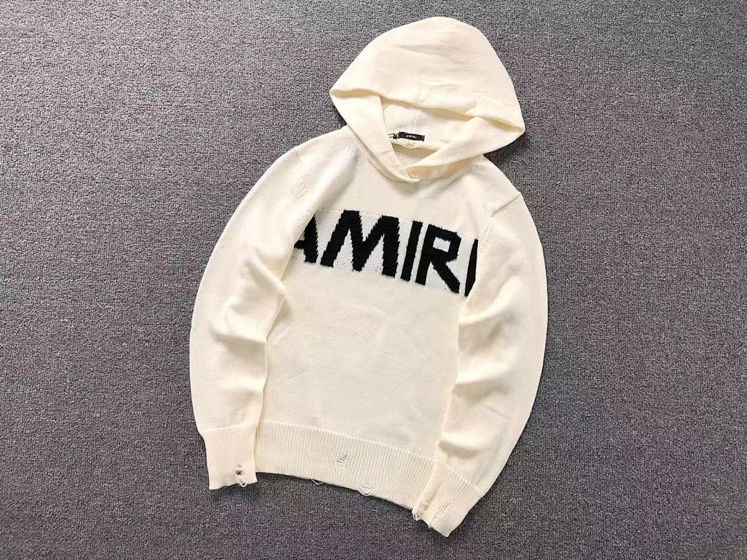 AMIRI 138 AMIRI SWEATER 11080639140 (Im 170Cm 60Kg I Wear Size M In The Phot) - Image 7