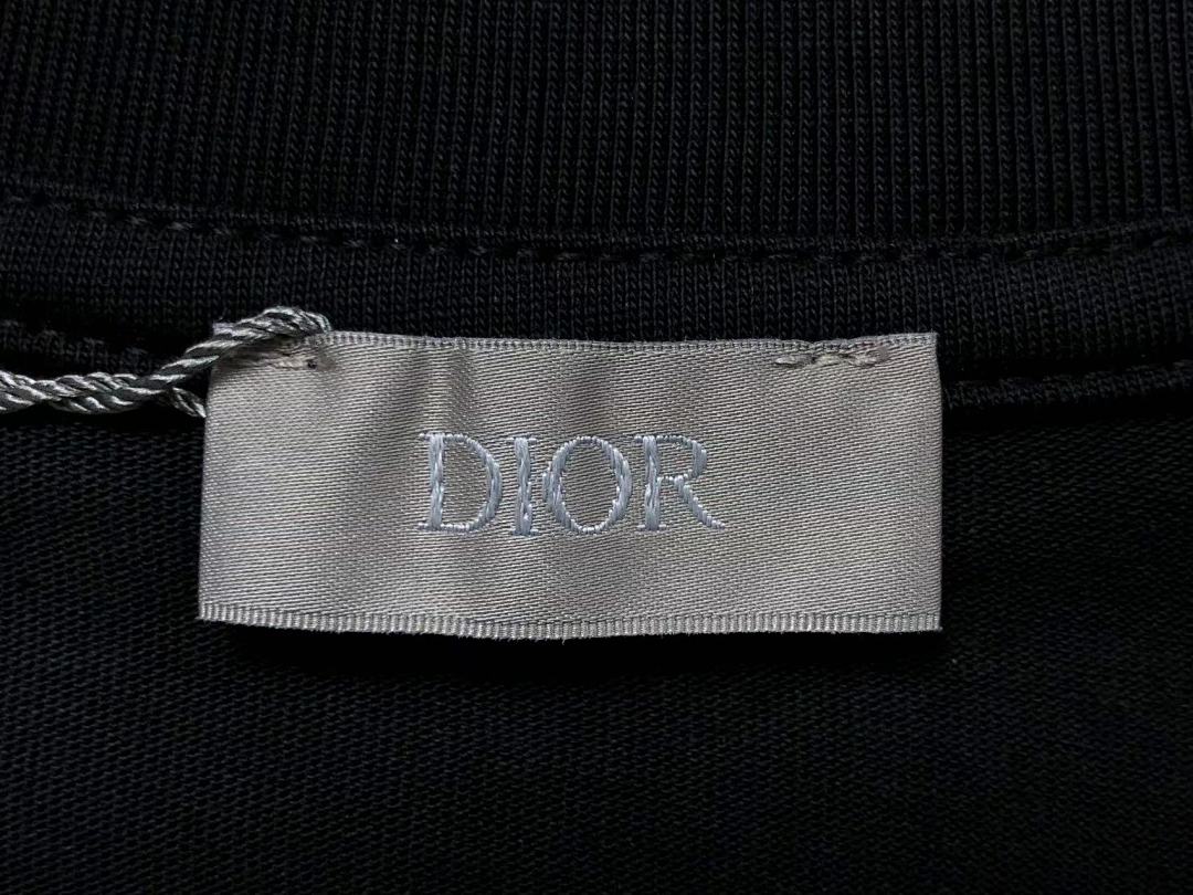 Dior 98 D⭐O⭐ T-SHIRT 311220403 (Im 170Cm 55Kg I Wear Size XS In The Phot) - Image 18