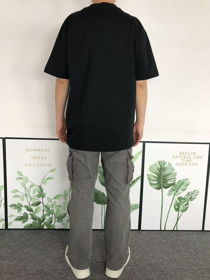 Burberry 115 B⭐R⭐E⭐RY T-SHIRT 413310521 (Im 170Cm 60Kg I Wear Size M In The Phot) - Image 4