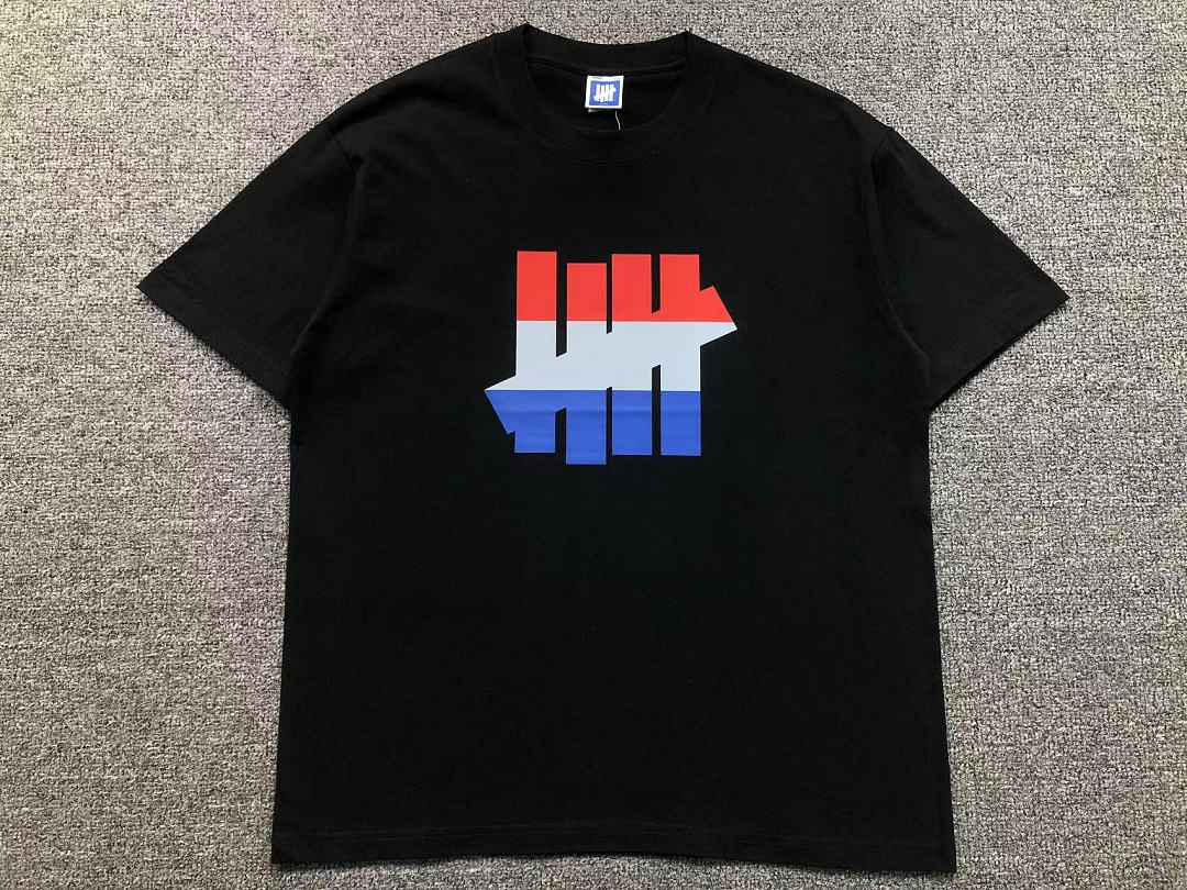 Undefeated 88 UNDEFEATED T-SHIRT 4208202102 (Im 170Cm 60Kg I Wear Size L In The Phot) - Image 5