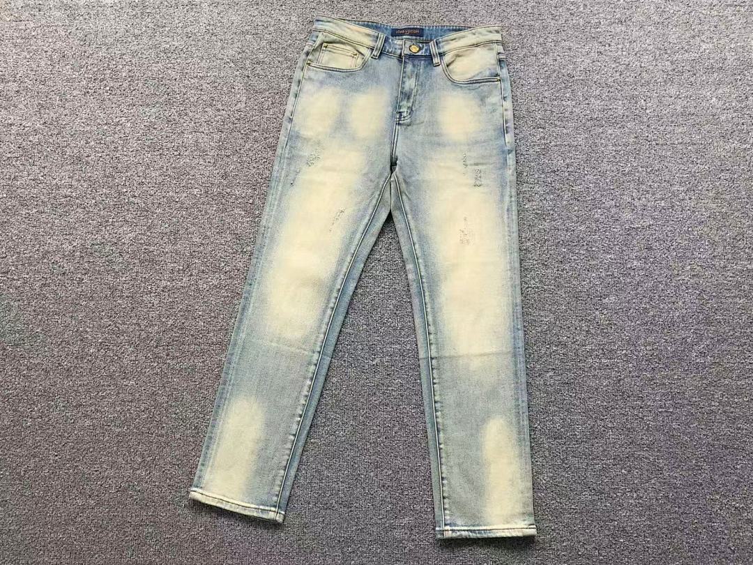 Louis Vuitton 245 L⭐ TROUSERS 511251205 (Im 170Cm 60Kg I Wear Size 32 In The Phot) - Image 10