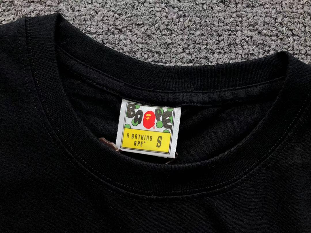 Bape 85 BAPE T-SHIRT 4107301598 (Im 170Cm 60Kg I Wear Size S In The Phot) - Image 20
