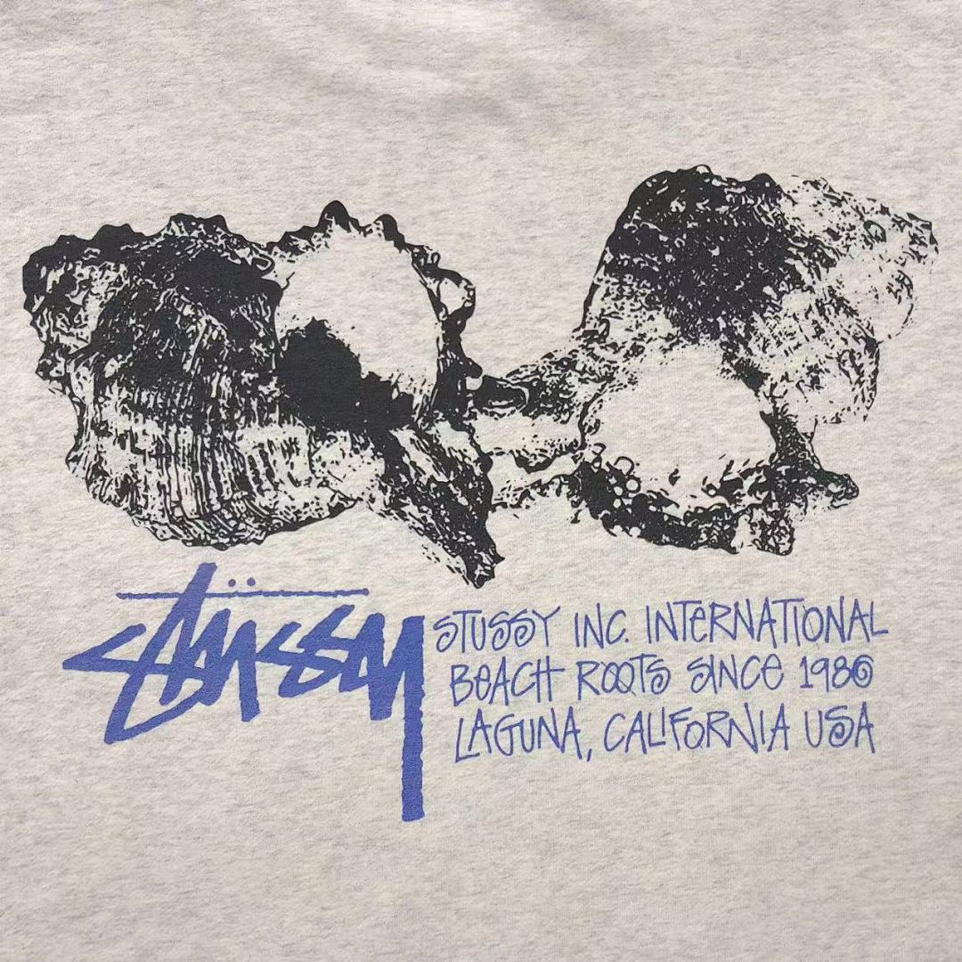 Stussy 158 STUSSY HOODIE 412242002 (Im 170Cm 57Kg I Wear Size L In The Phot) - Image 9