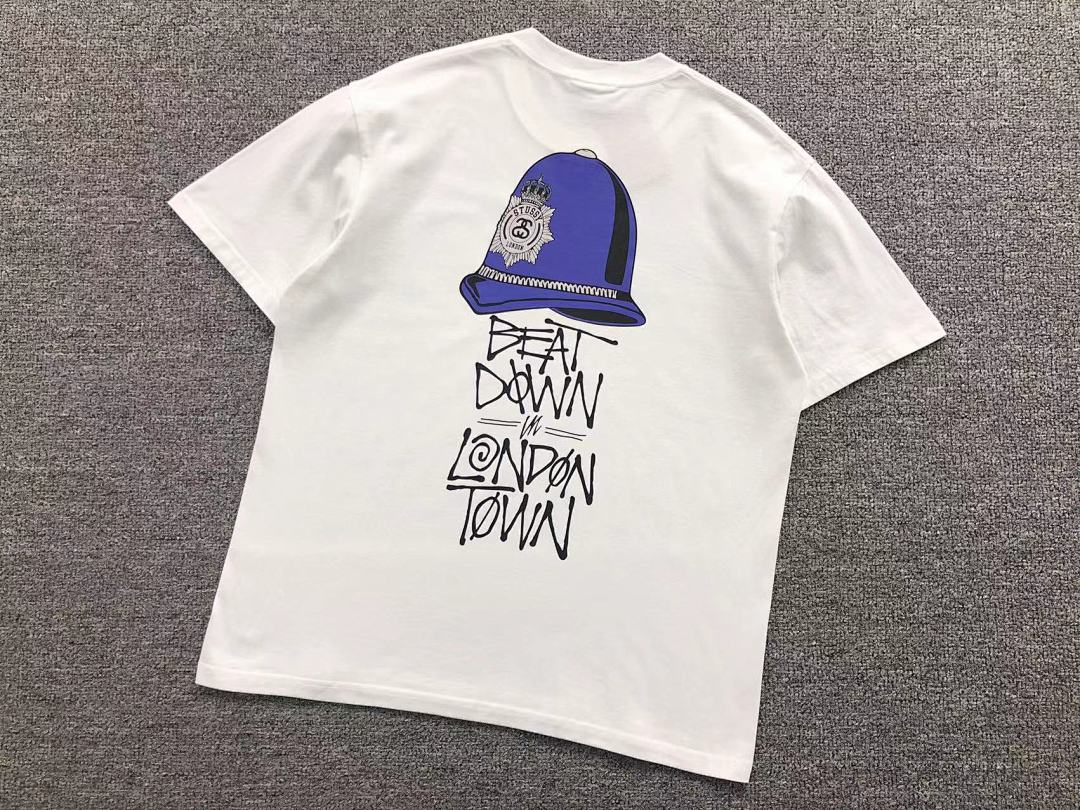Stussy 78 STUSSY T-SHIRT - Image 5