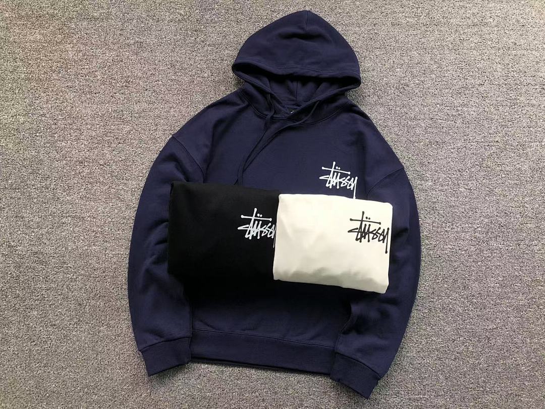 Stussy 158 STUSSY HOODIE 1112021402 (Im 170Cm 60Kg I Wear Size XL In The Phot) - Image 19