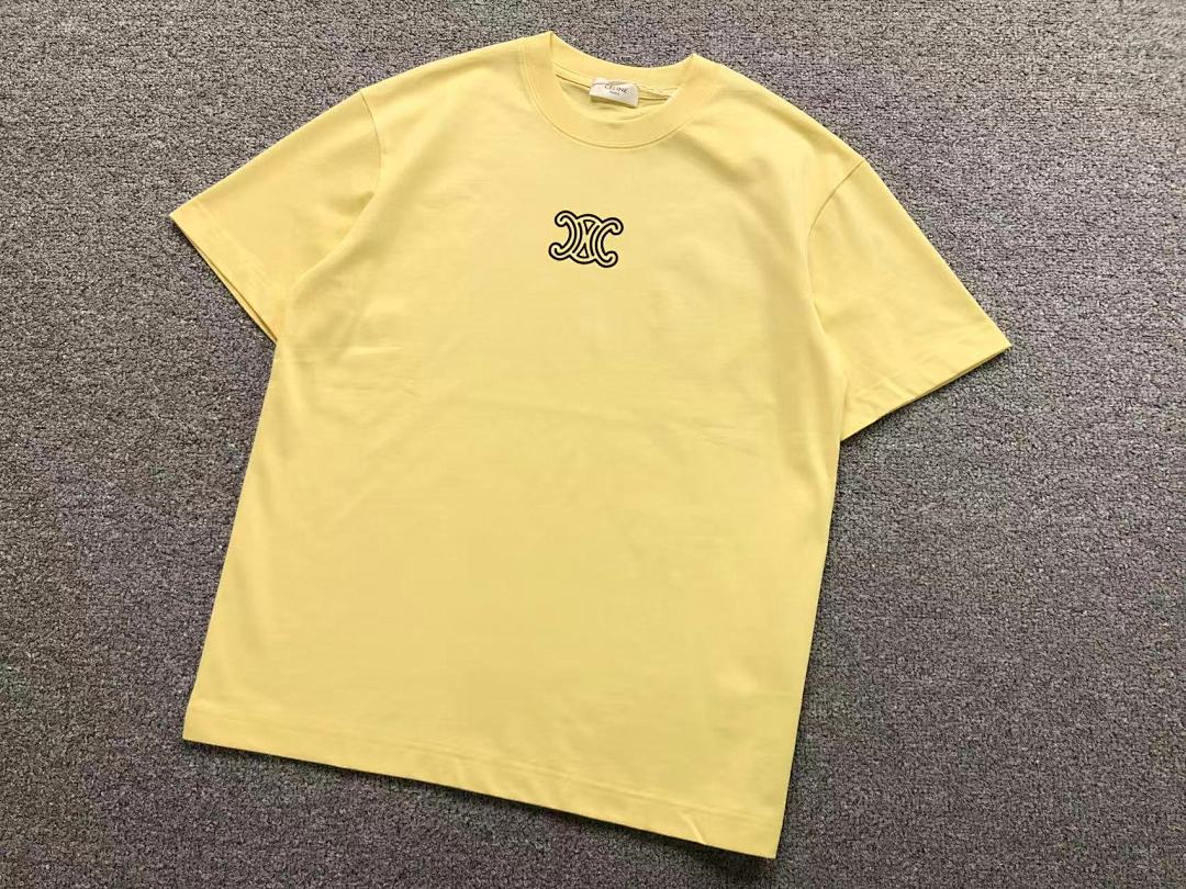 Celine 115 C⭐L⭐⭐E T-SHIRT 5231916147 (Im 170Cm 60Kg I Wear Size M In The Phot) - Image 9