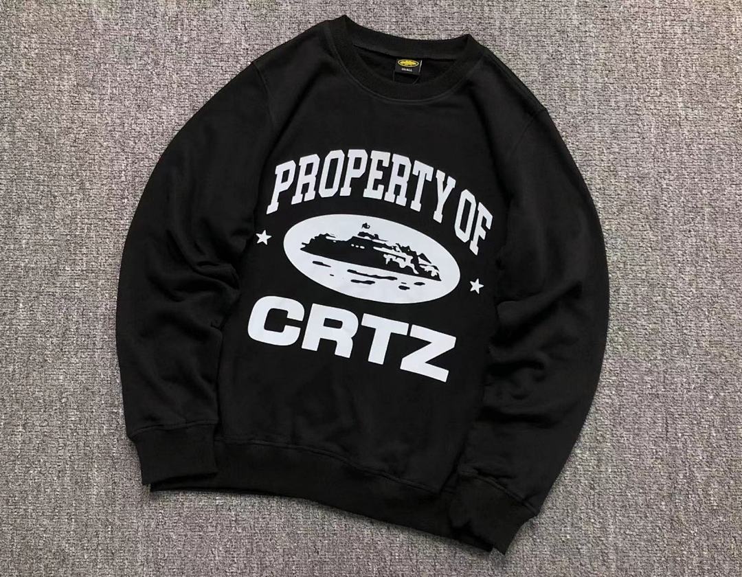 Corteiz 118 CORTEIZ HOODIE 311060334 (Im 170Cm 55Kg I Wear Size S In The Phot) - Image 8