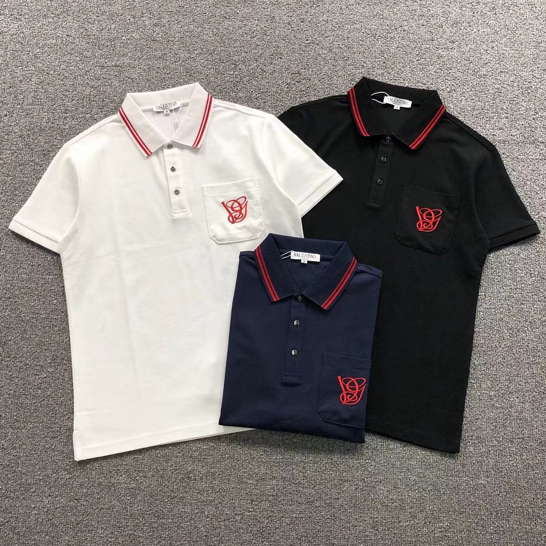 Valentino 129 VALENTINO POLO 1271811152 (Im 170Cm 60Kg I Wear Size M In The Phot)