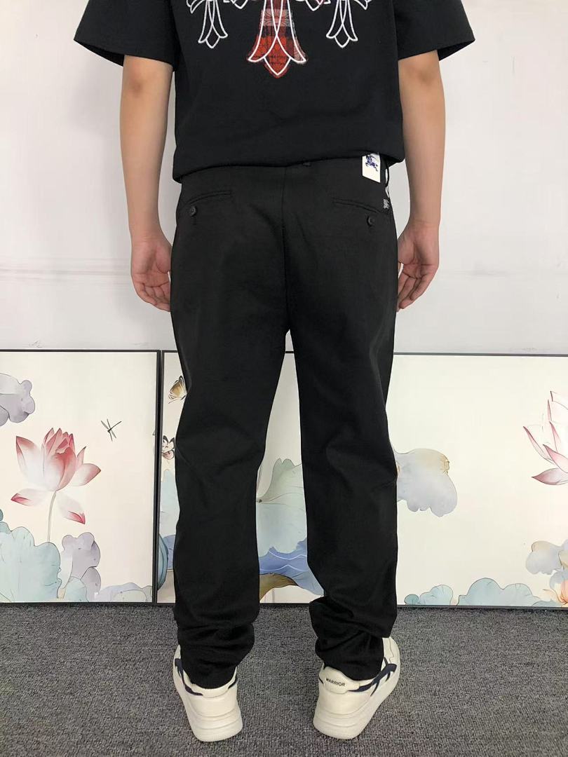 Burberry 225 B⭐R⭐E⭐RY TROUSERS 3108071705 (Im 170Cm 60Kg I Wear Size 34 In The Phot) - Image 4