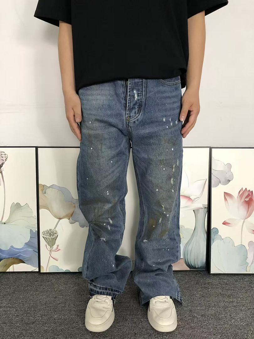 Chanel 165 ENFANTS RICHES DEPRIMES TROUSERS 511615162 (Im 170Cm 60Kg I Wear Size S In The Phot) - Image 3