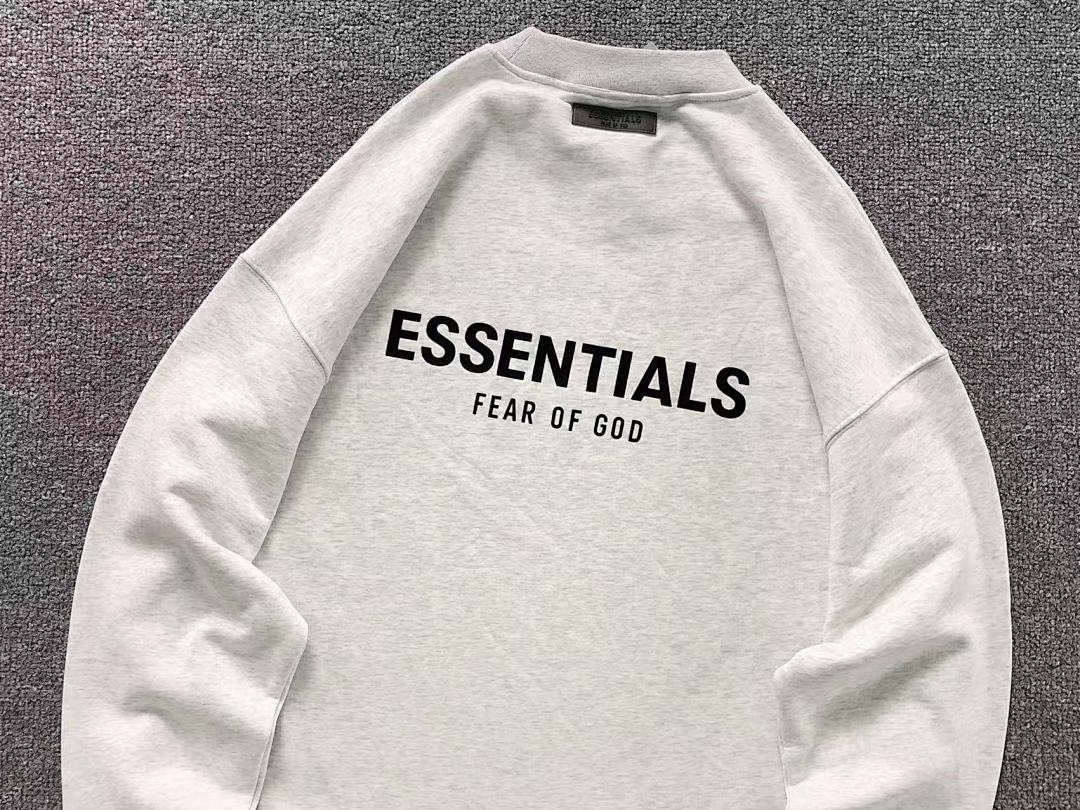 Fear of God 138 FOG HOODIE 2190326125 (Im 170Cm 60Kg I Wear Size M In The Phot) - Image 9