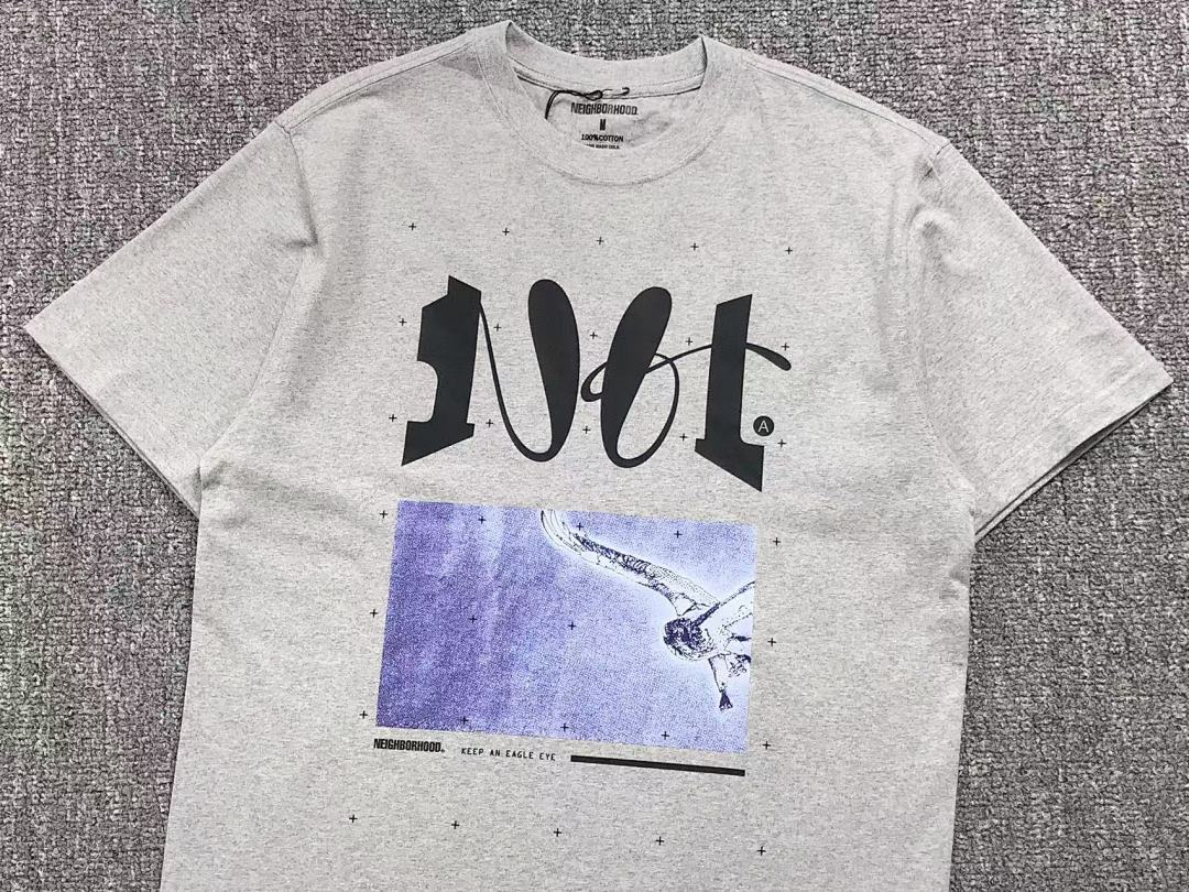 Neighborhood 106 NEIGHBORHOOD T-SHIRT - Image 12
