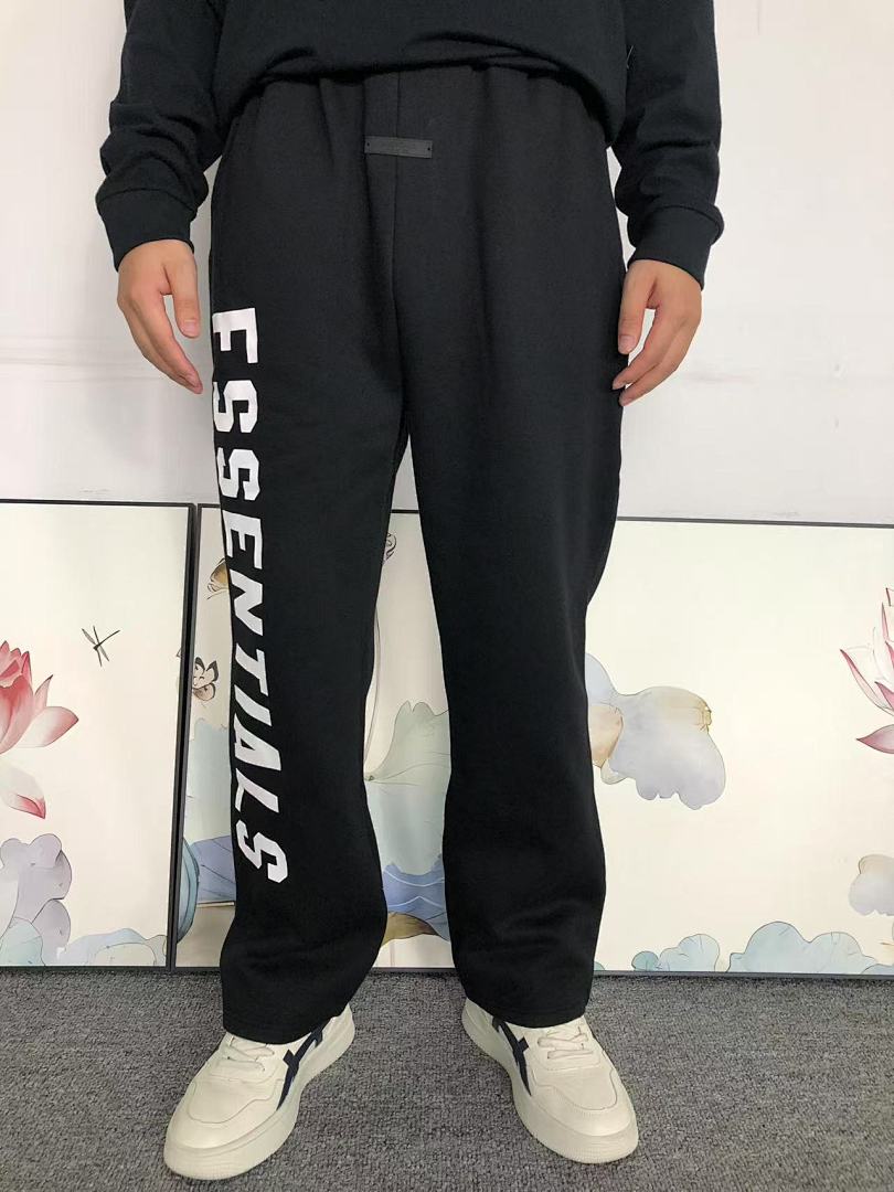 Fear of God 135 FOG TROUSERS 4108120377 (Im 170Cm 60Kg I Wear Size L In The Phot) - Image 4