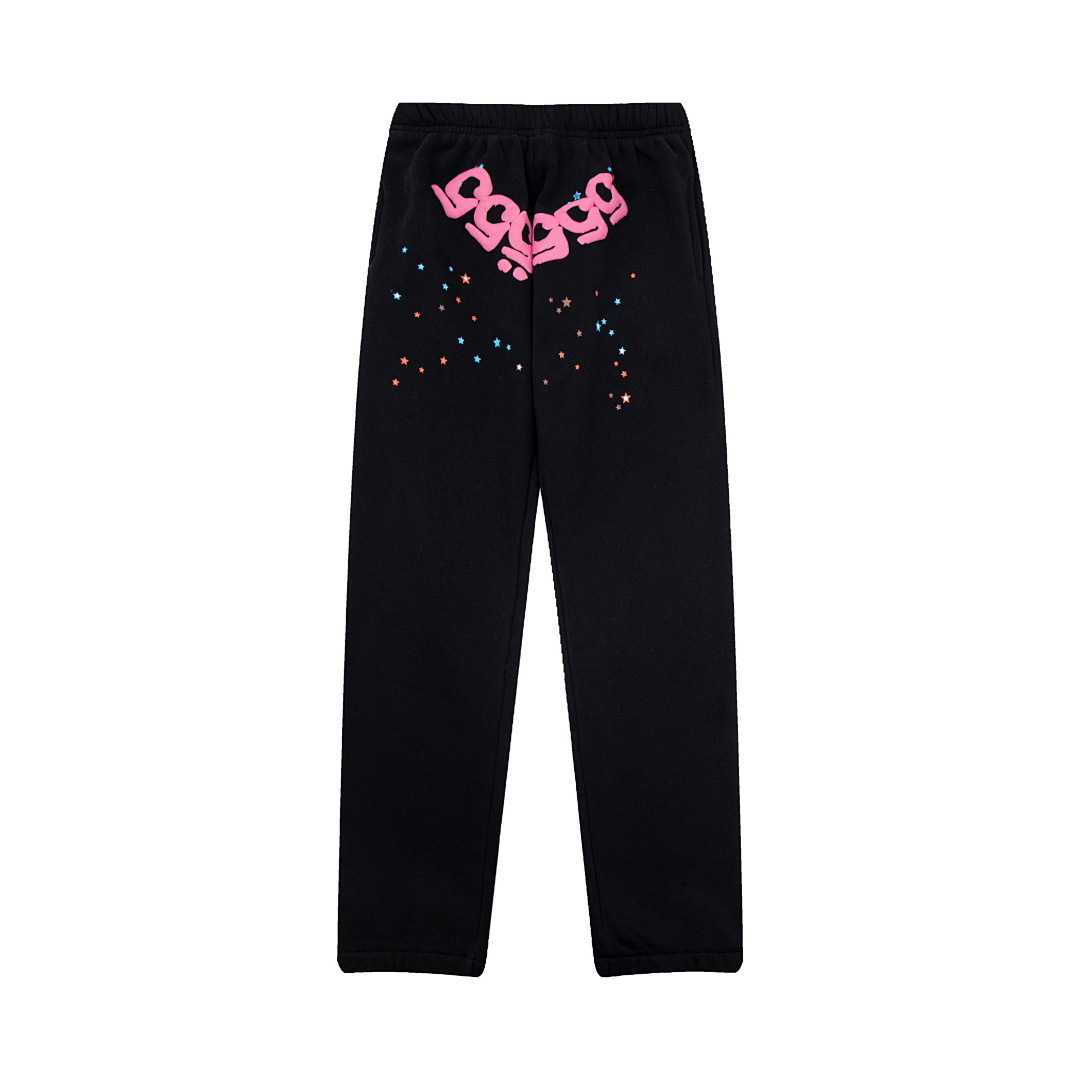 Sp5der TROUSERS115 SP5DER 555 HOODIE - Image 16