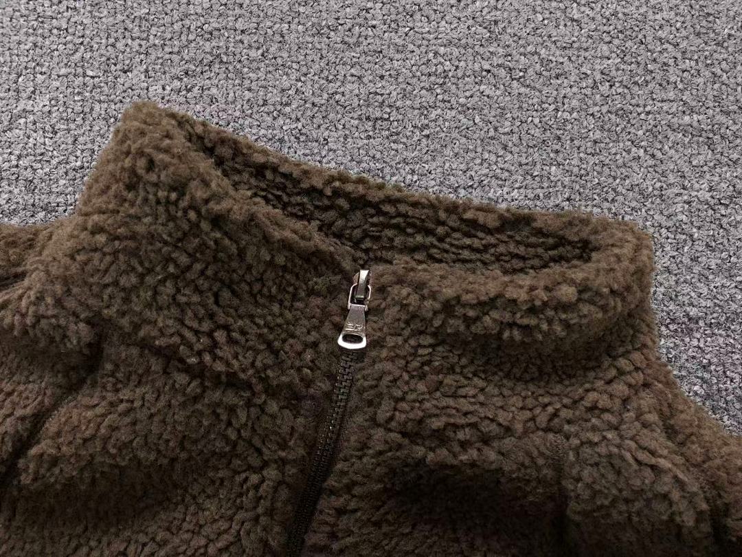Broken Planet 328 BROKEN PLANET FLEECE JACKET 1112022734 (Im 170Cm 60Kg I Wear Size S In The Phot) - Image 21