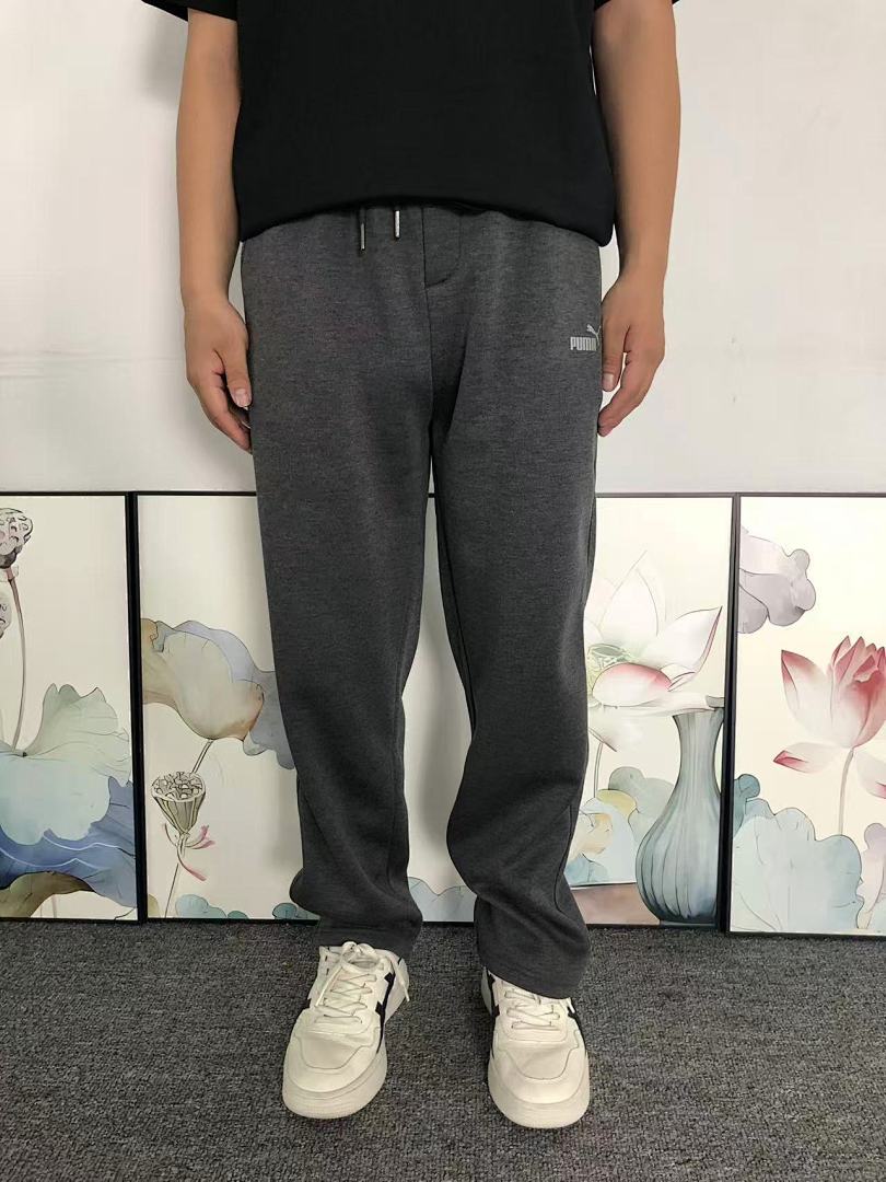 Unbranded 185 PUMA TROUSERS 511070901 (Im 170Cm 60Kg I Wear Size L In The Phot) - Image 3