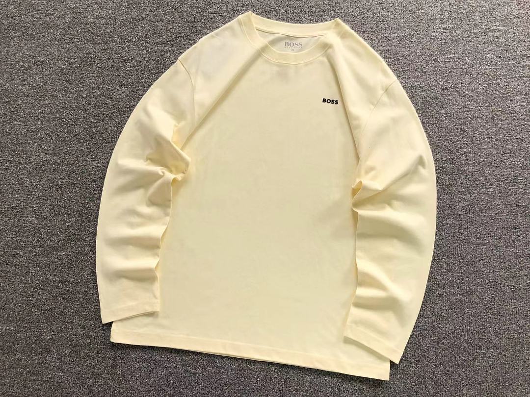Hugo Boss 135 H⭐G⭐ B⭐⭐S LONG SLEEVED 2207020804 (Im 170Cm 60Kg I Wear Size XL In The Phot) - Image 11