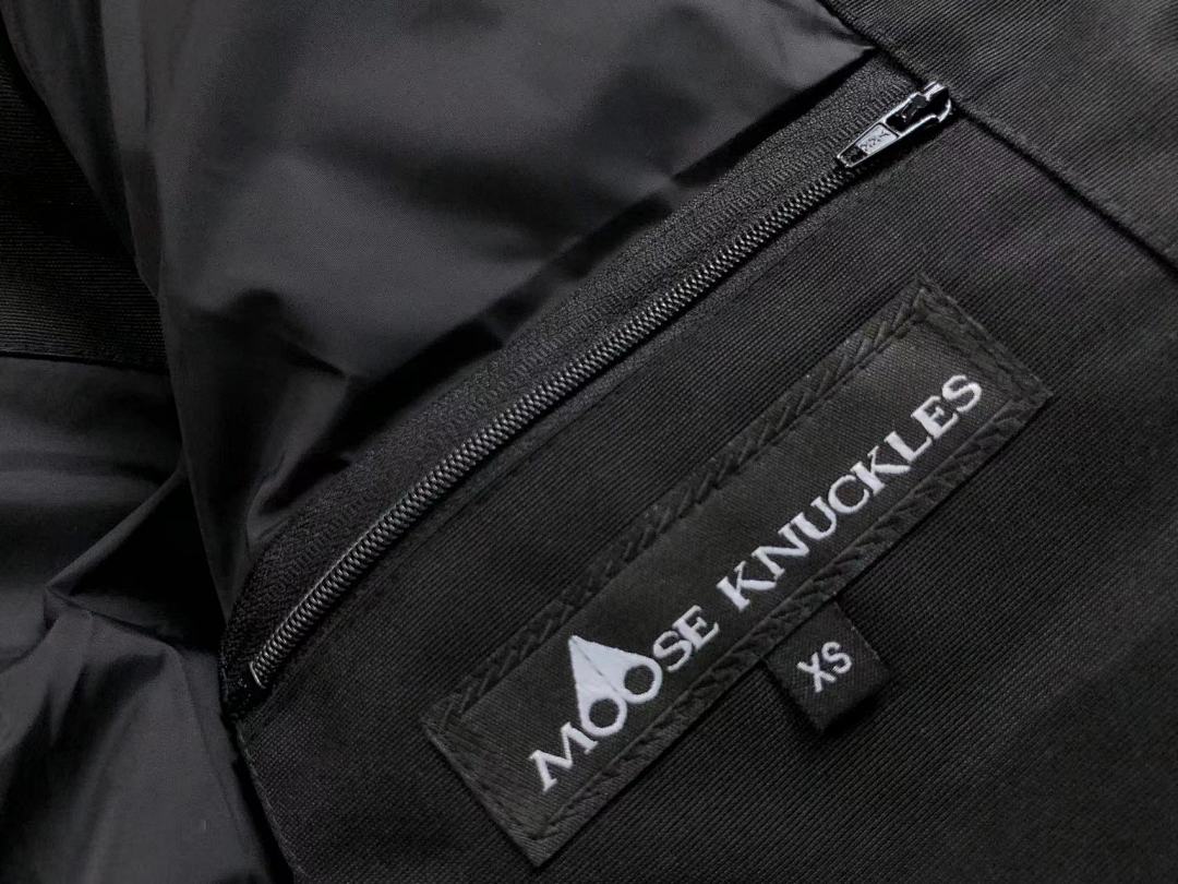 Moose Knuckles 648 M⭐⭐SE K⭐⭐CK⭐⭐S DOWN JACKETS FEMAIE - Image 39
