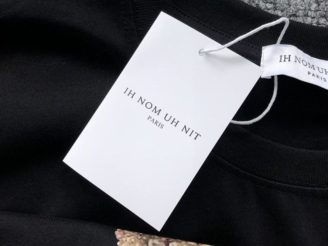 Ih Nom Uh Nit 108 IH NOM UH NIT T-SHIRT 411310217 (Im 170Cm 55Kg I Wear Size S In The Phot) - Image 19