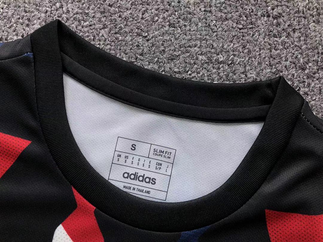 Unbranded 75 FOOTBALL T-SHIRT 1110310002 (Im 170Cm 57Kg I Wear Size S In The Phot) - Image 13