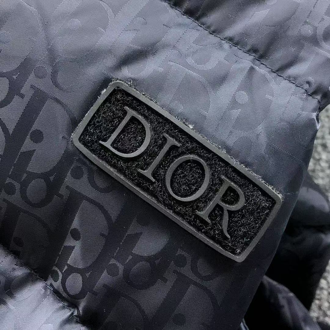 Dior 578 D⭐O⭐ DOWN JACKETS 3109010815 (Im 170Cm 60Kg I Wear Size 52 In The Phot) - Image 12