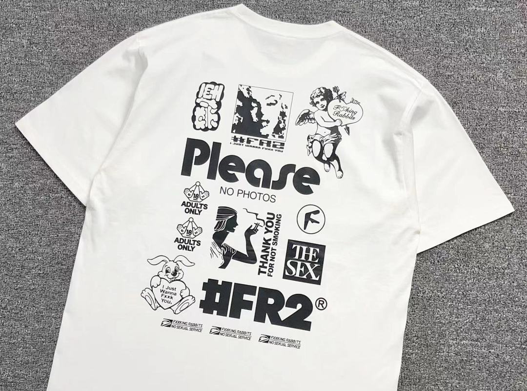 FR2 95 FR2 T-SHIRT - Image 7