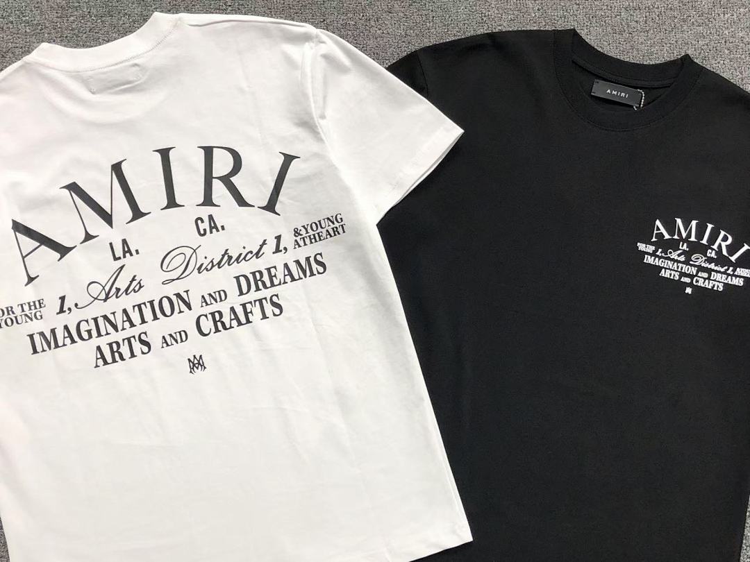 AMIRI 85 AMIRI T-SHIRT 111283874 (Im 170Cm 55Kg I Wear Size S In The Phot) - Image 6