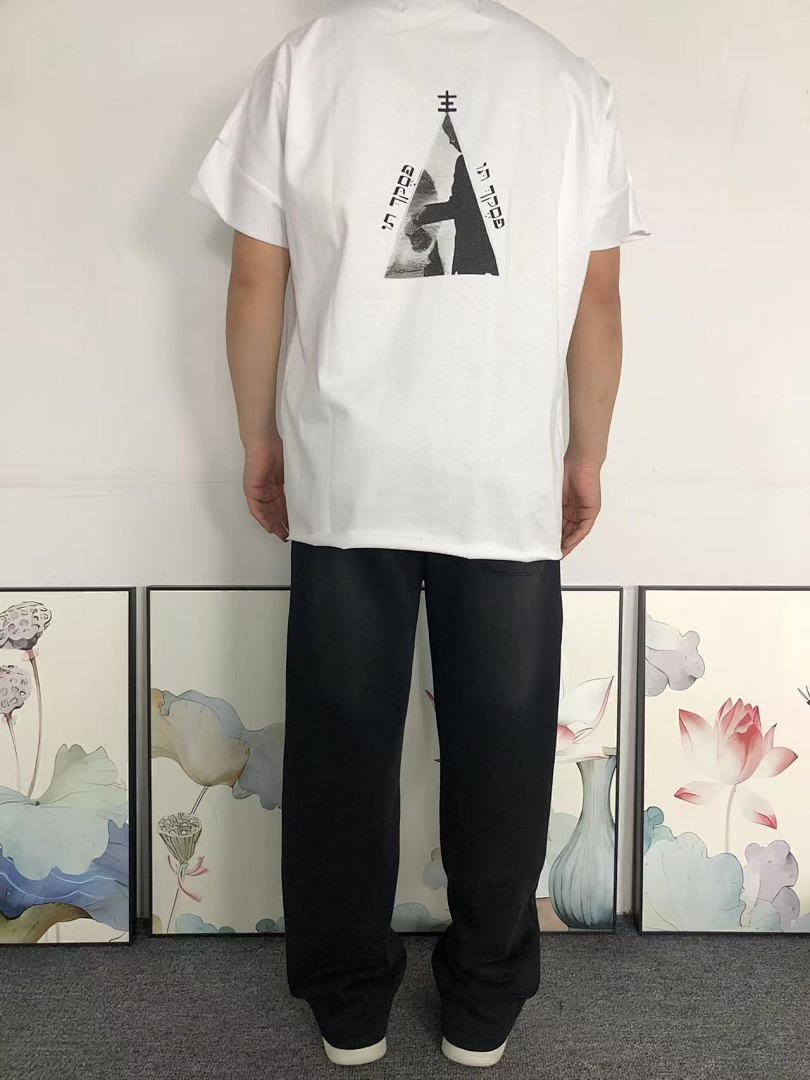 Chanel 85 ENFANTS RICHES DEPRIMES T-SHIRT 42012439162 (Im 170Cm 60Kg I Wear Size S In The Phot) - Image 4
