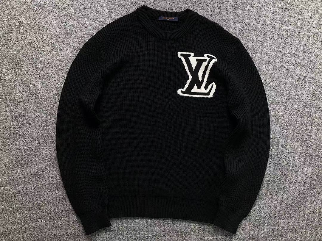 Louis Vuitton 185 L⭐ SWEATER 4112821156 (Im 170Cm 60Kg I Wear Size S In The Phot) - Image 7