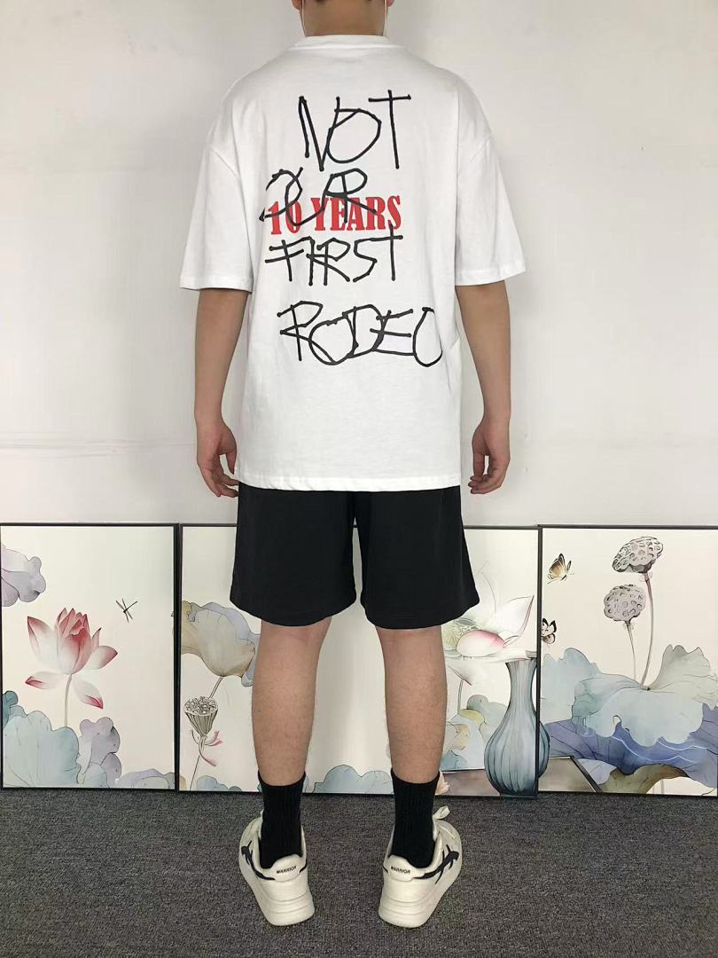 Travis Scott 78 TRAVIS SCOTT T-SHIRT 505213091 (Im 170Cm 60Kg I Wear Size S In The Phot) - Image 4