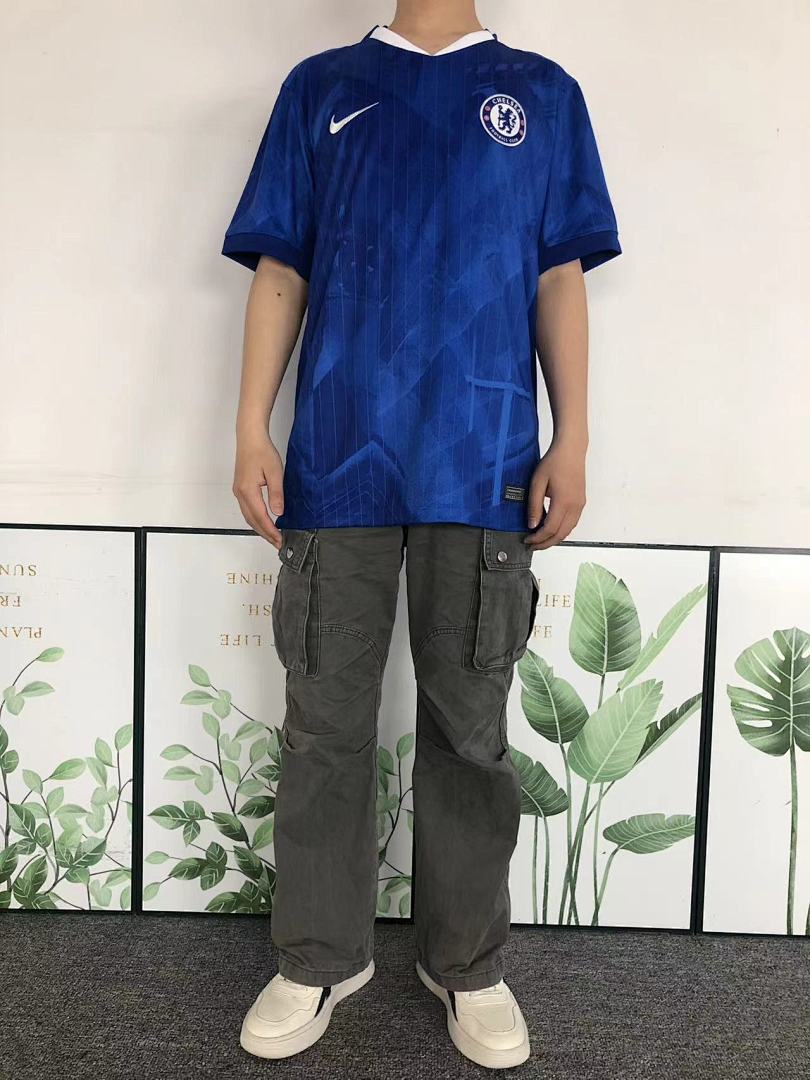 Unbranded 78 FOOTBALL T-SHIRT 31040322002 (Im 170Cm 60Kg I Wear Size L In The Phot) - Image 3