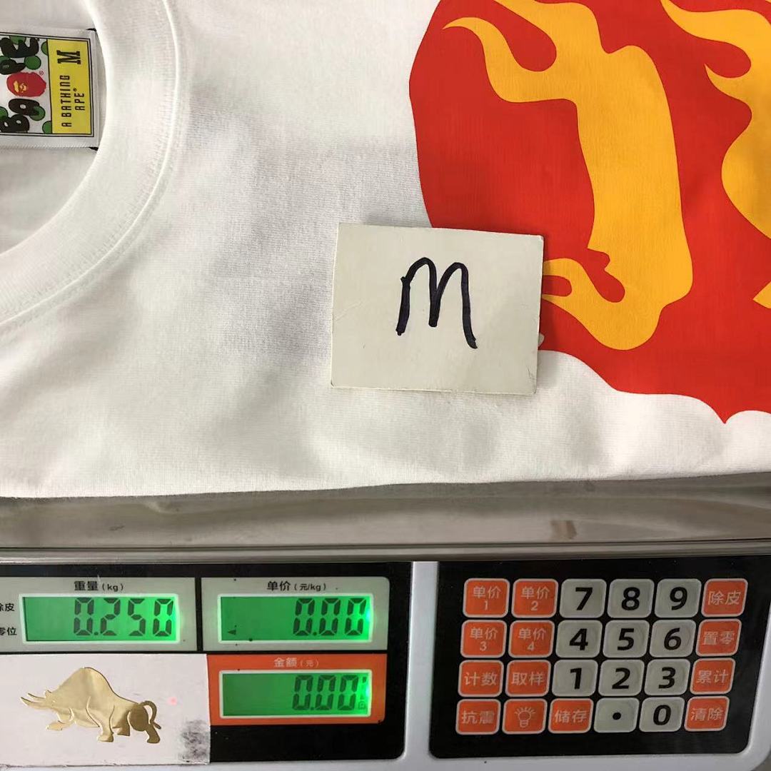 Bape 95 BAPE T-SHIRT - Image 28
