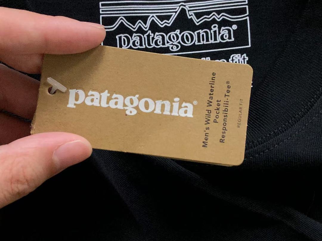 On Running 78 PATAGONIA T-SHIRT 123101302 (Im 170Cm 60Kg I Wear Size M In The Phot) - Image 23