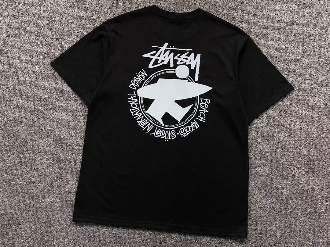 Stussy 78 STUSSY T-SHIRT 503031382 (Im 170Cm 55Kg I Wear Size M In The Phot) - Image 11