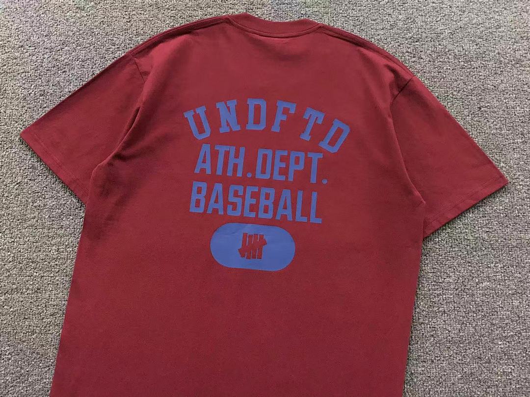 Undefeated 85 UNDEFEATED T-SHIRT 1112110402 (Im 170Cm 60Kg I Wear Size L In The Phot) - Image 11