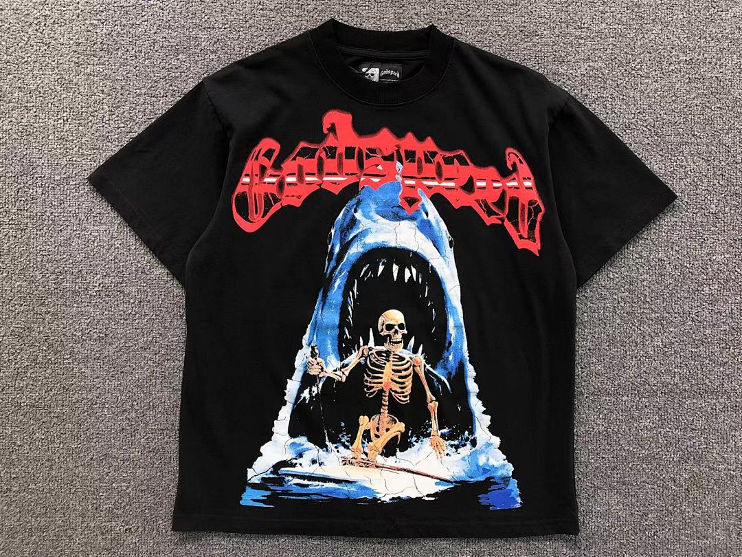 Godspeed 85 GO⭐S⭐E⭐D T-SHIRT 505173691 (Im 170Cm 60Kg I Wear Size S In The Phot) - Image 5