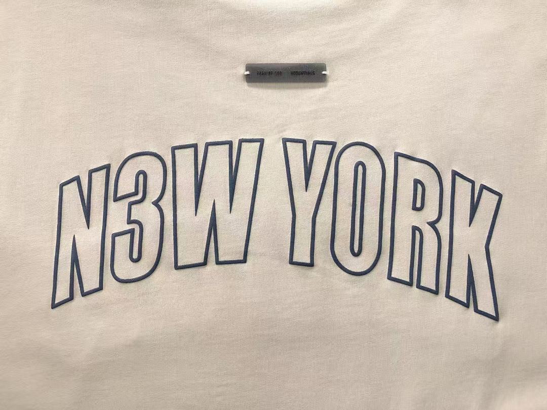 Fear of God 78 FOG T-SHIRT 5122303117 (Im 170Cm 60Kg I Wear Size M In The Phot) - Image 7