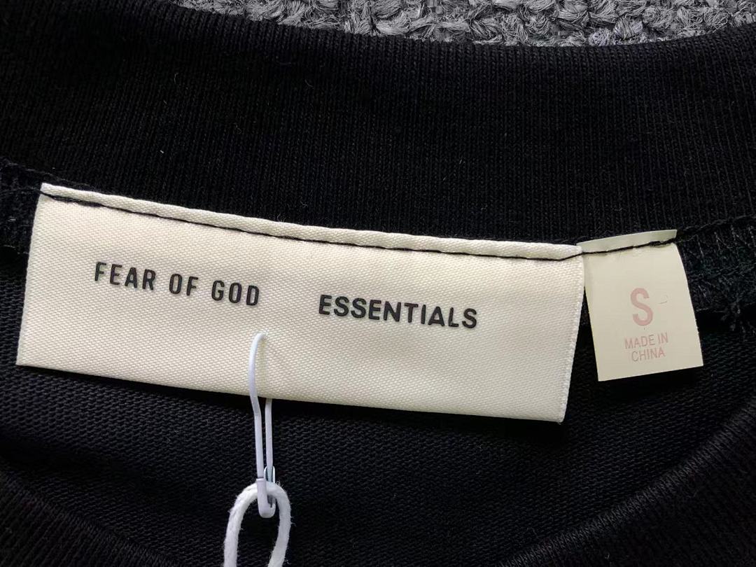 Fear of God 85 FOG T-SHIRT 3203281721 (Im 170Cm 60Kg I Wear Size S In The Phot) - Image 23
