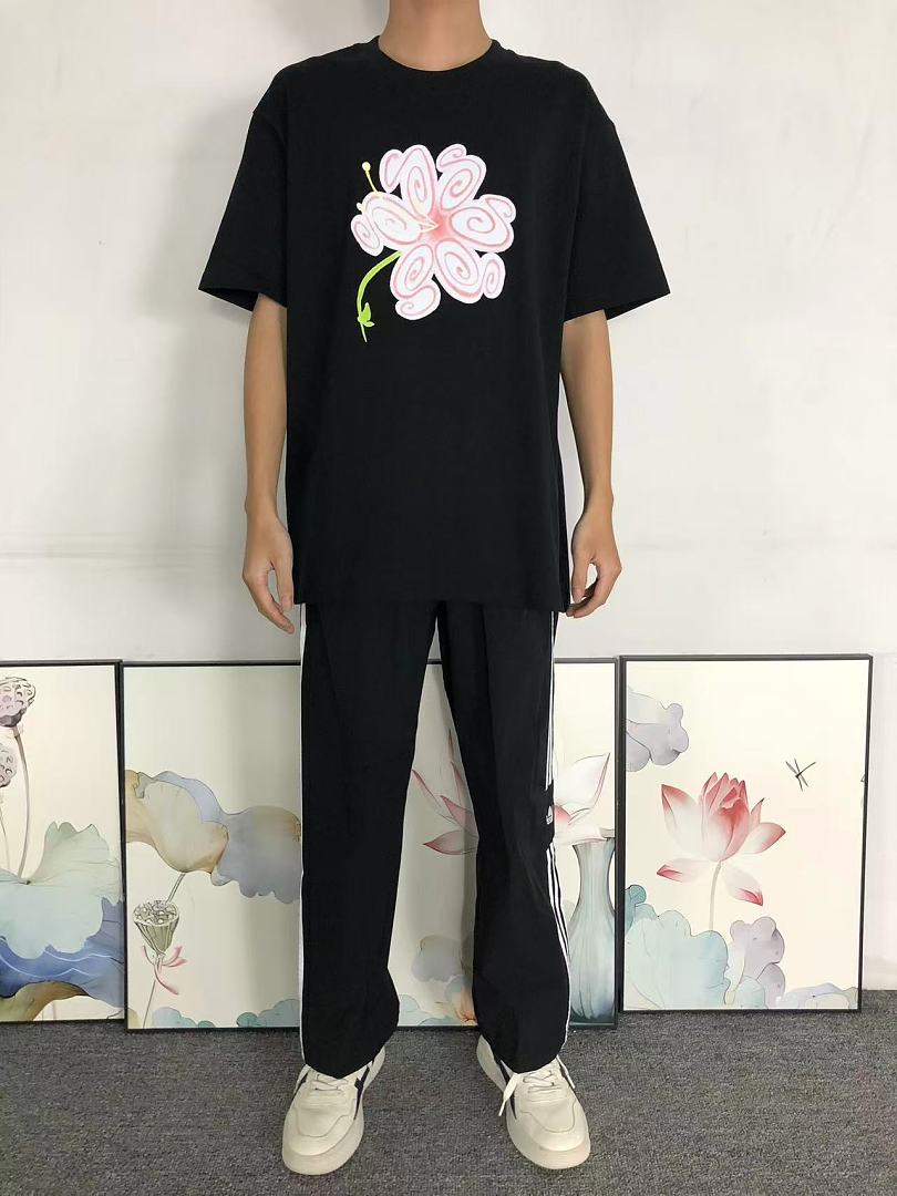 Stussy 82 STUSSY T-SHIRT 128311702 (Im 170Cm 60Kg I Wear Size L In The Phot) - Image 3