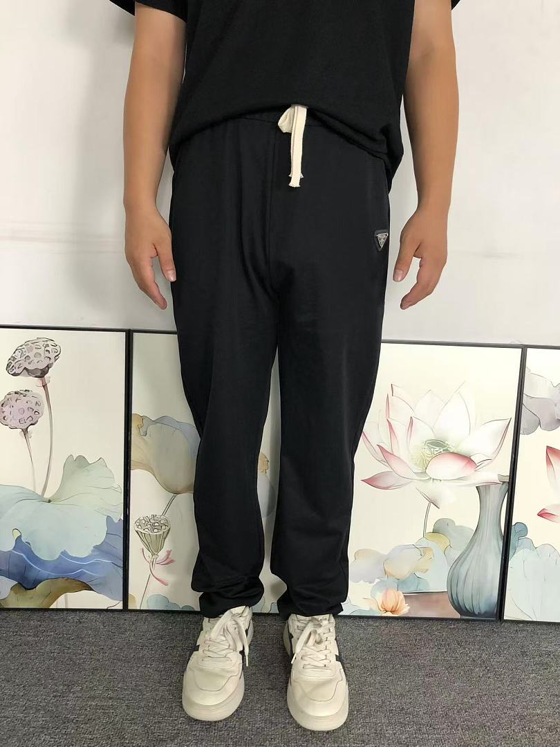 Prada 188 P⭐A⭐A TROUSERS 22072013001 (Im 170Cm 60Kg I Wear Size L In The Phot) - Image 3