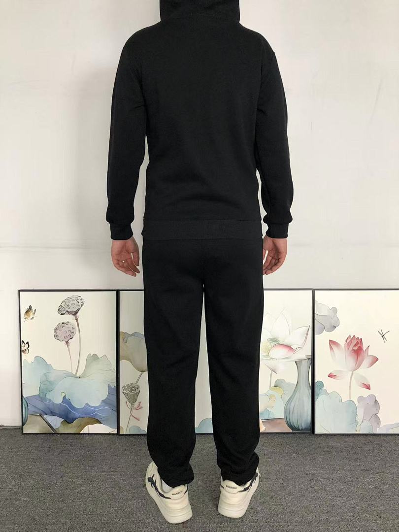 Unbranded 215 L⭐ HOODIE 2110305701 (Im 170Cm 60Kg I Wear Size M In The Phot) - Image 4