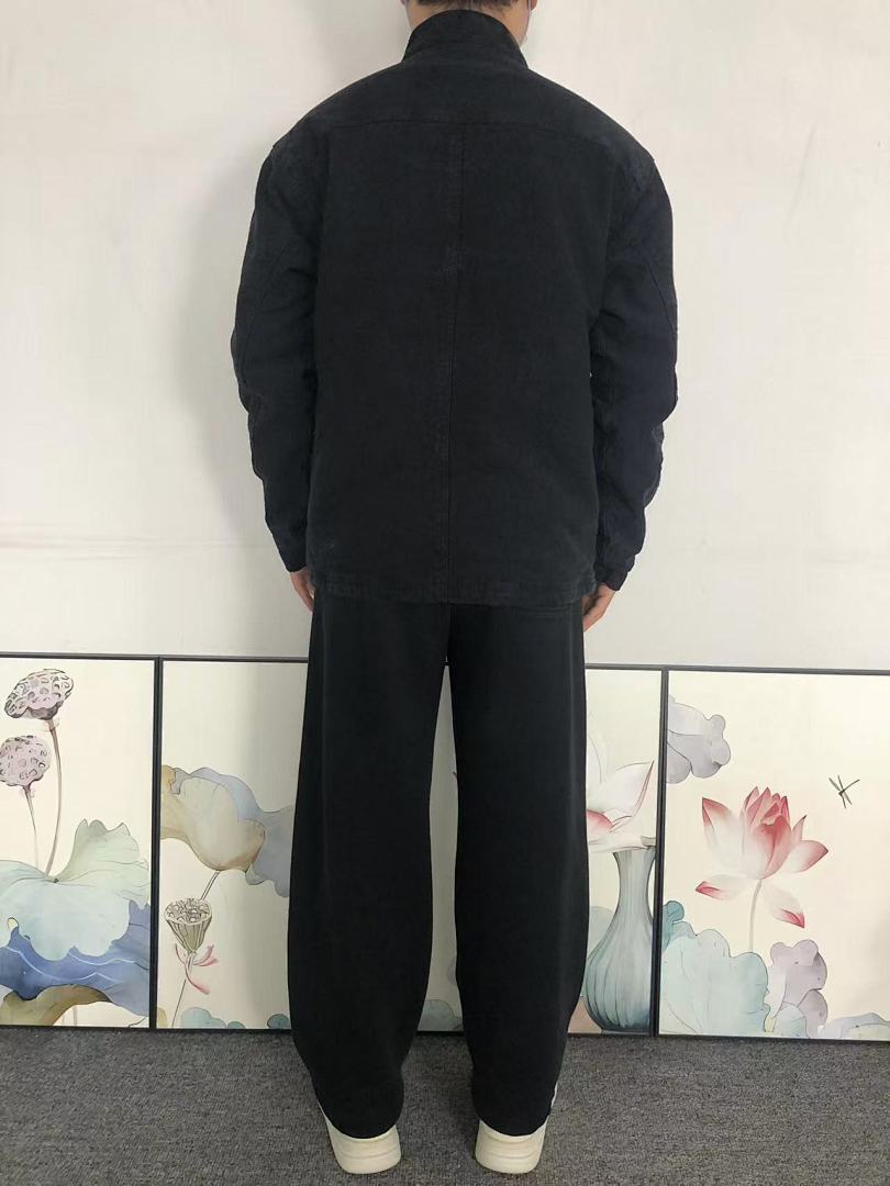 Stussy 308 STUSSY JACKET 1212612159 (Im 170Cm 60Kg I Wear Size S In The Phot) - Image 5