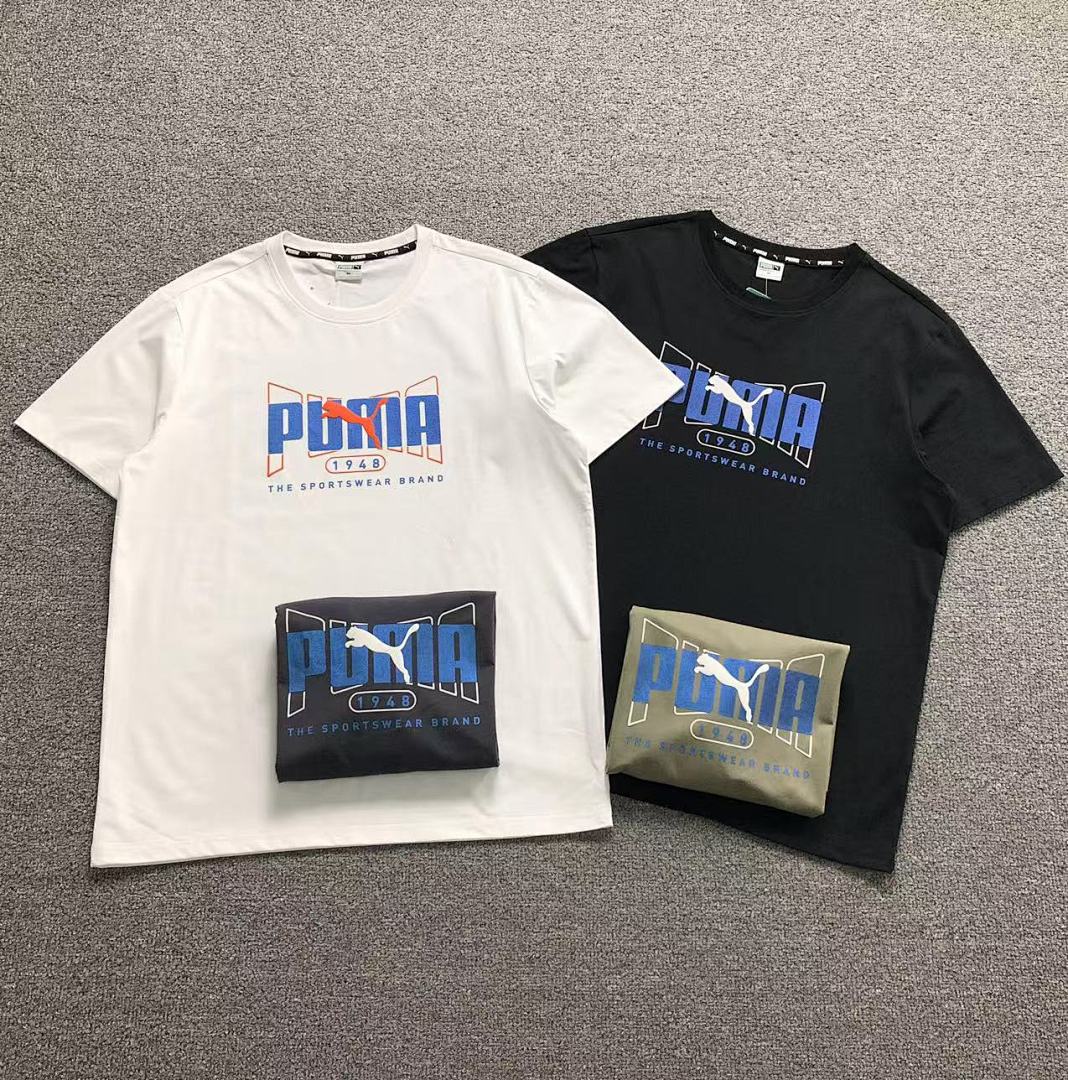 Unbranded 128 PUMA T-SHIRT 4201192501 (Im 170Cm 60Kg I Wear Size XXL In The Phot)