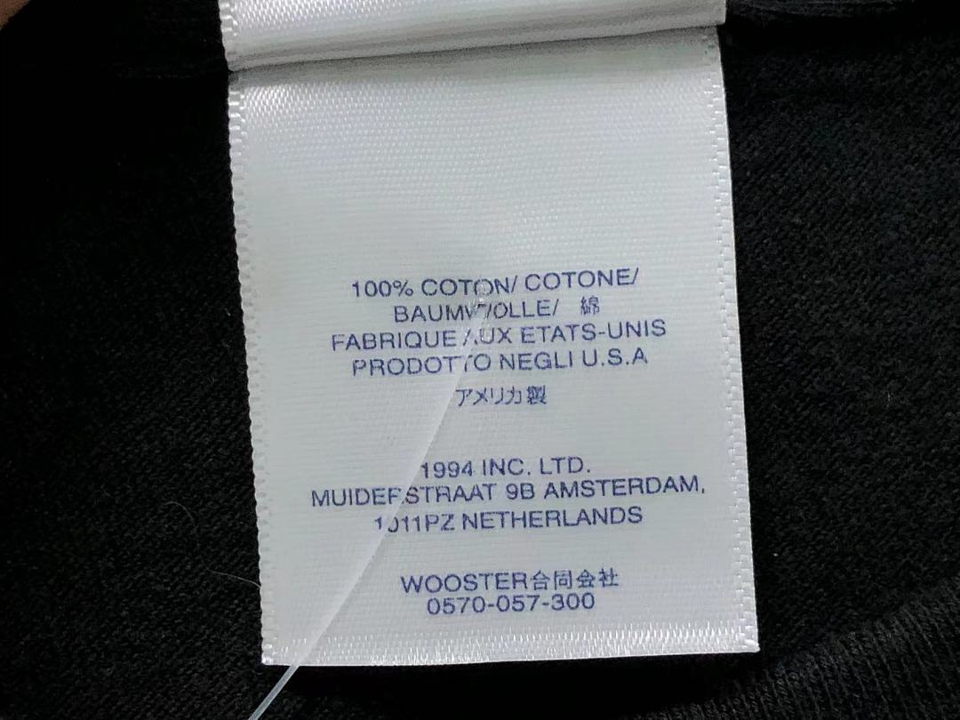 Supreme 95 S⭐⭐R⭐⭐E T-SHIRT 123120402 (Im 170Cm 60Kg I Wear Size M In The Phot) - Image 30