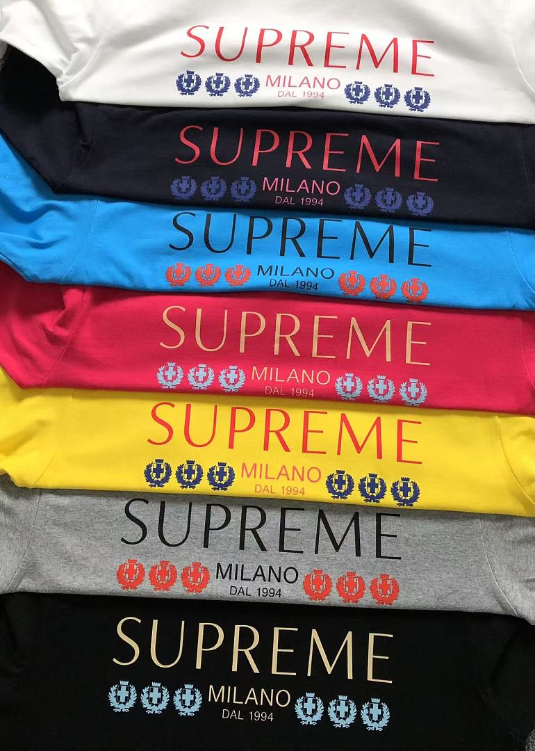 Supreme 98 S⭐⭐R⭐⭐E T-SHIRT 127210502 (Im 170Cm 60Kg I Wear Size L In The Phot) - Image 23