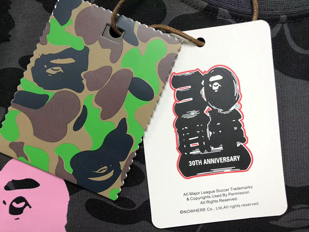 Bape SHORTS98 BAPE SHORTS T-SHIRT 111302442 (Im 170Cm 55Kg I Wear Size S In The Phot) - Image 42
