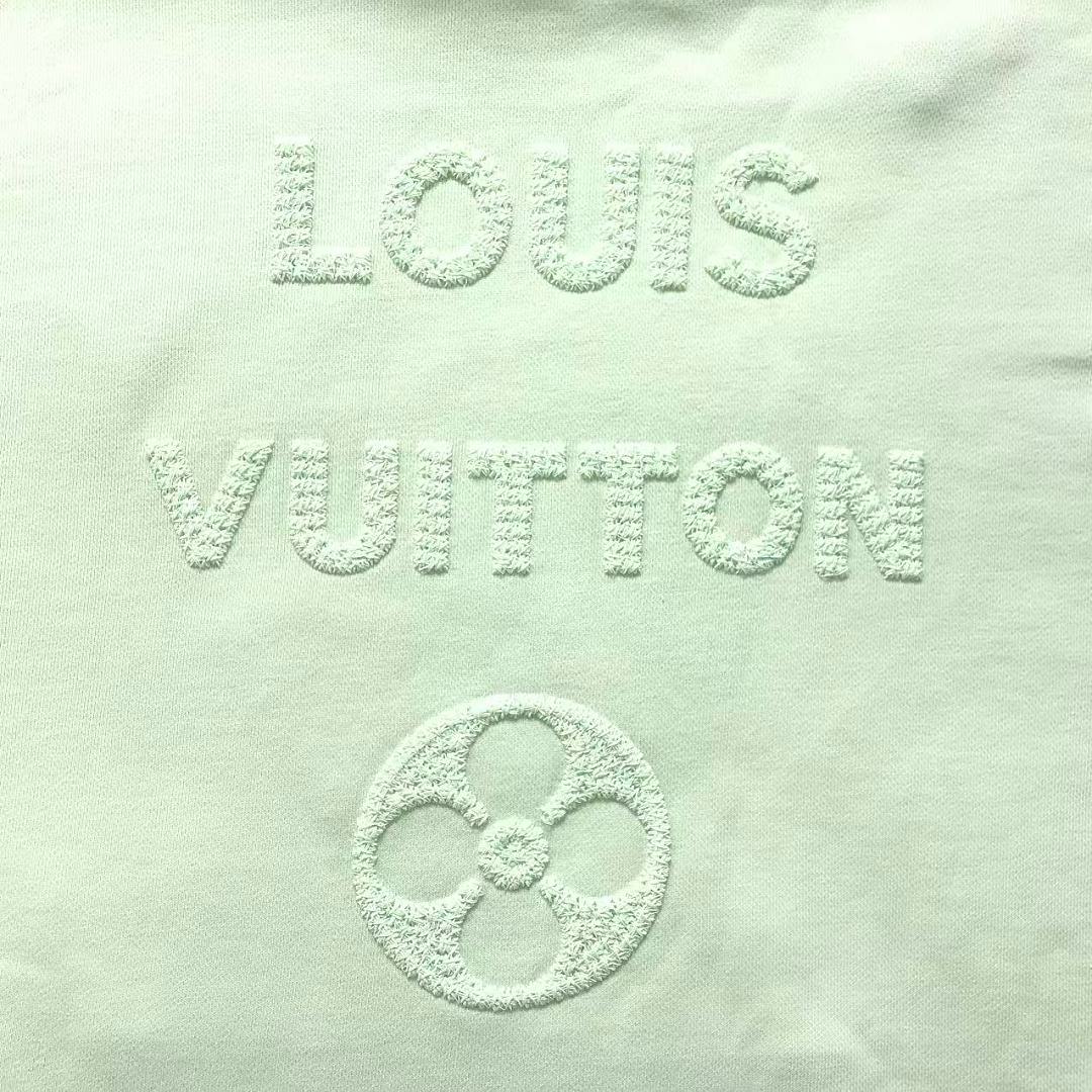 Louis Vuitton 188 L⭐ HOODIE 3208270821 (Im 170Cm 60Kg I Wear Size M In The Phot) - Image 15