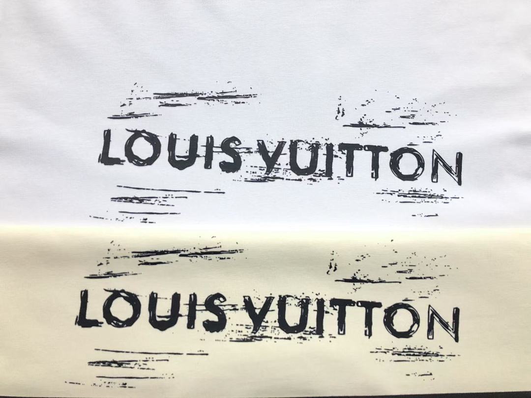 Louis Vuitton 115 L⭐ T-SHIRT 41361660 (Im 170Cm 55Kg I Wear Size M In The Phot) - Image 26