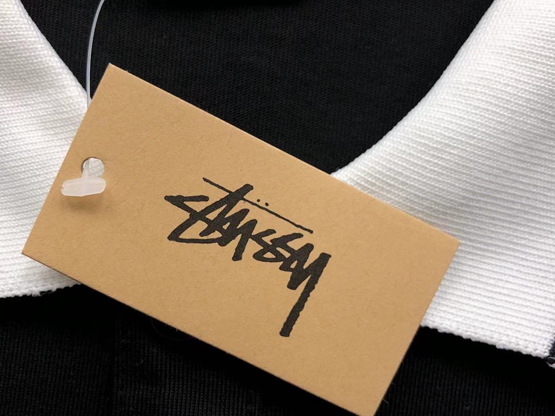Stussy 108 STUSSY LONG SLEEVED 57240182 (Im 170Cm 60Kg I Wear Size S In The Phot) - Image 26